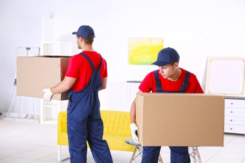 Practical van transport for homes and businesses in Wembley