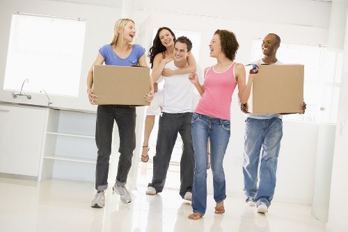Man With A Van Wembley local moving service introduction