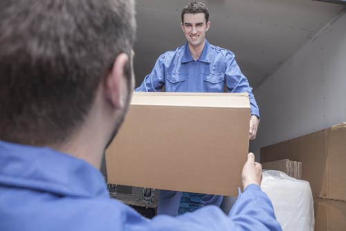 Choosing the right moving truck size for a Wembley relocation