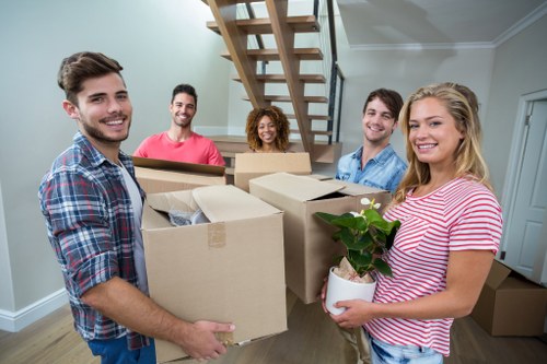 Trusted secure payment methods for Man With A Van Wembley