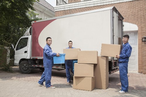 Commercial relocation planning in Wembley office area