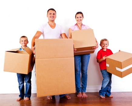 Packing and boxes in Wembley with moving supplies