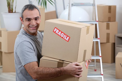 House moving service overview for Wembley homes and flats