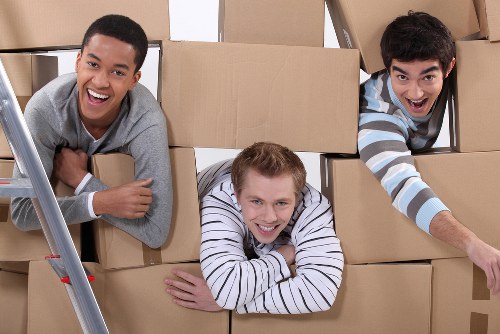 Professional packing and removal support for Wembley home moves