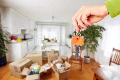 Frequently asked questions about hiring a removal van in Wembley
