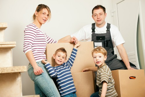 Reliable man with a van service serving Wembley residents