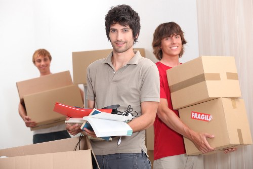 Local van transport for Wembley residential moves
