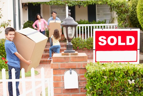 Removal truck hire process for Wembley flats and houses