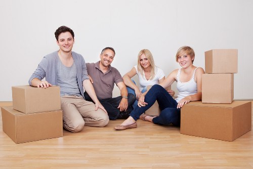Encrypted online checkout for Man With A Van Wembley payments