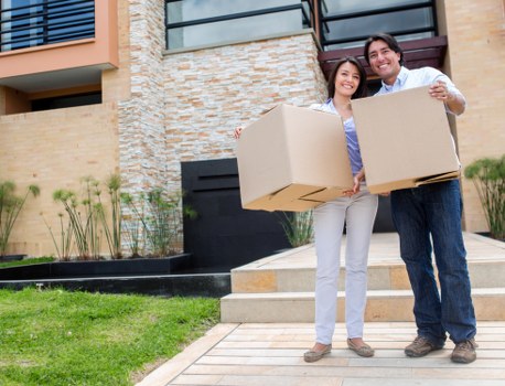 Van removal service near Wembley Park apartments