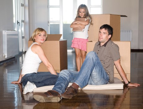 Flat removals in Wembley with careful packing and loading support